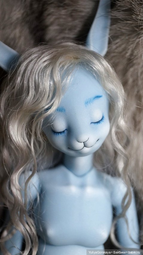 Кудри или Прямые волосы?🐰 (фото 7)