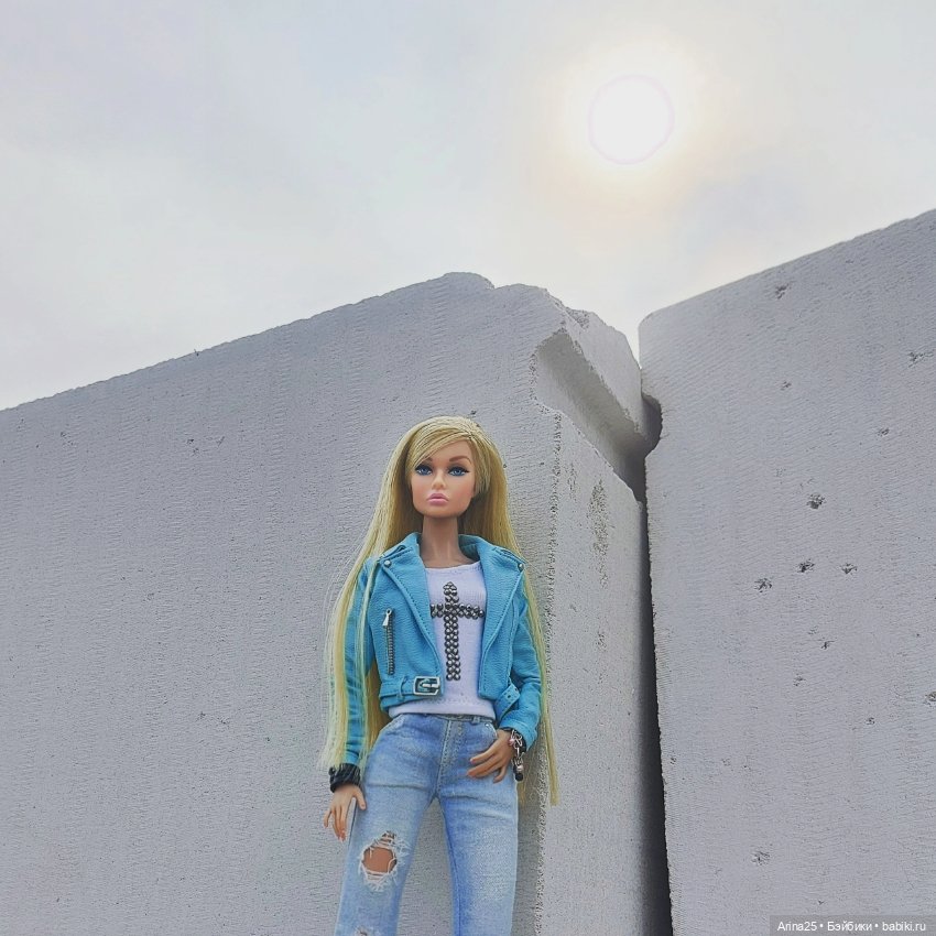 Мои Интегрити: Поппи Паркер Гламур