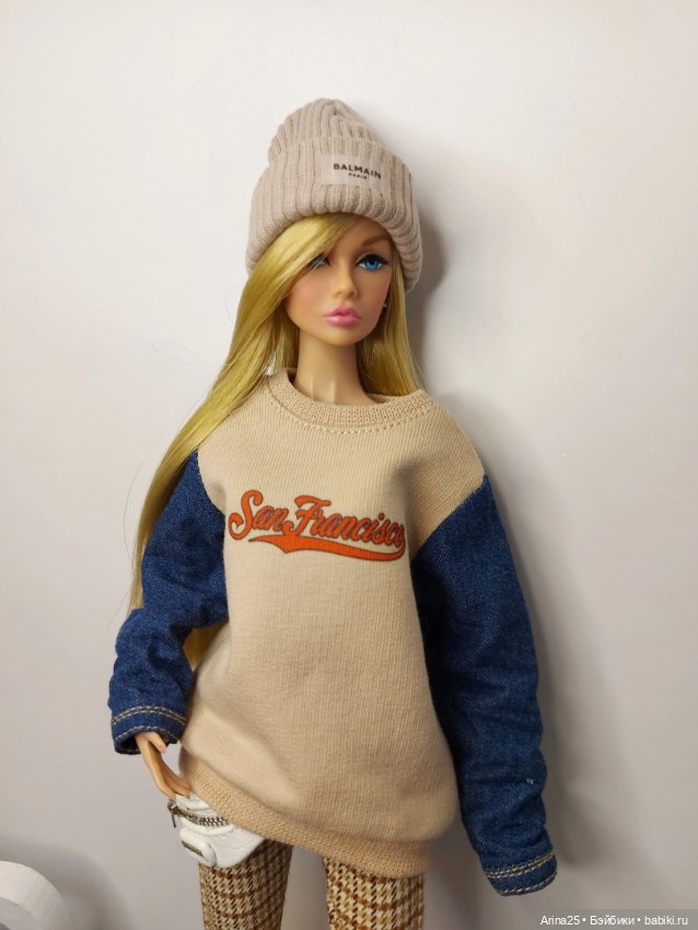 Мои Интегрити: Поппи Паркер Гламур