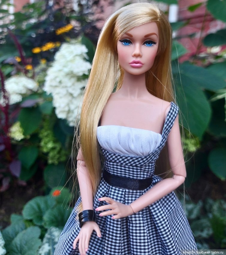 Мои Интегрити: Поппи Паркер Гламур