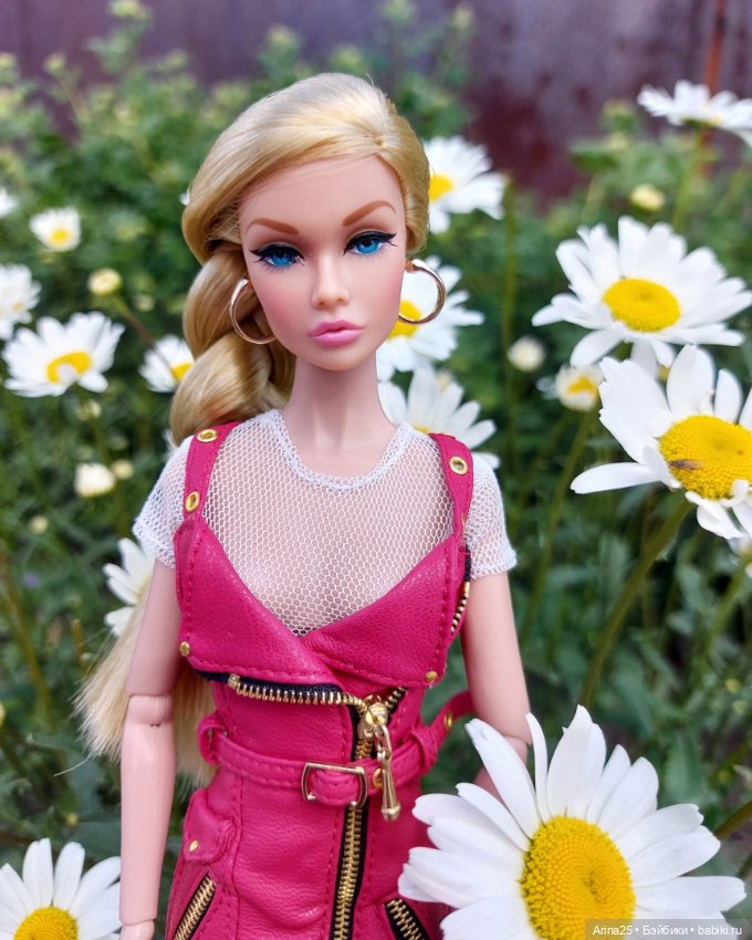 Мои Интегрити: Поппи Паркер Гламур