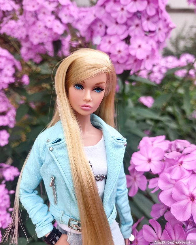 Мои Интегрити: Поппи Паркер Гламур