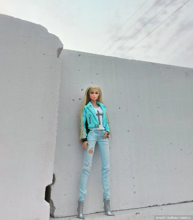 Мои Интегрити: Поппи Паркер Гламур