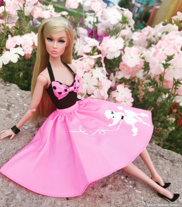 Мои Интегрити: Поппи Паркер Гламур