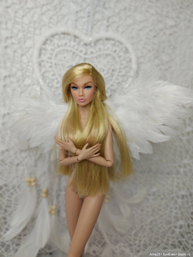 Мои Интегрити: Поппи Паркер Гламур (фото 8)