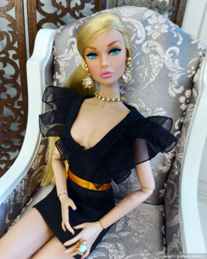 Мои Интегрити: Поппи Паркер Гламур