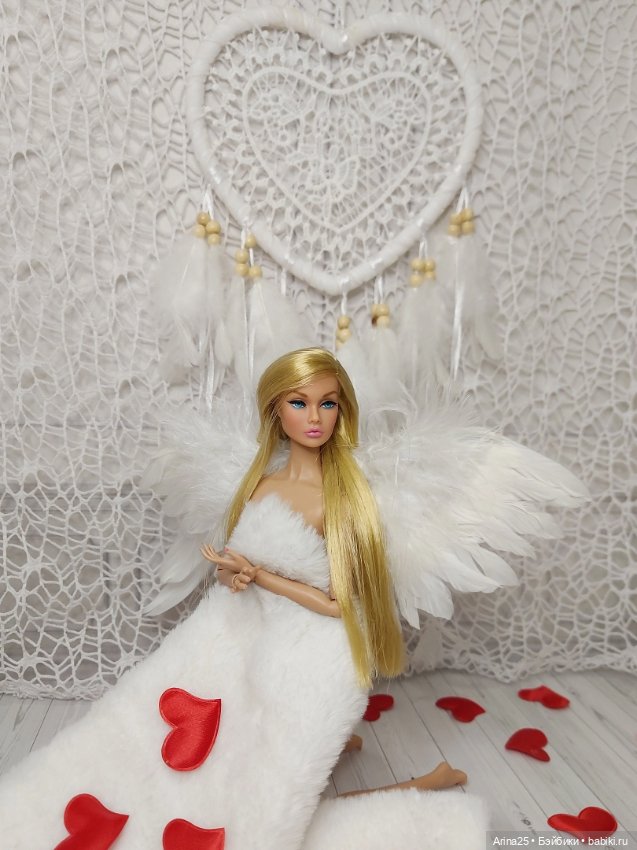 Мои Интегрити: Поппи Паркер Гламур (фото 5)