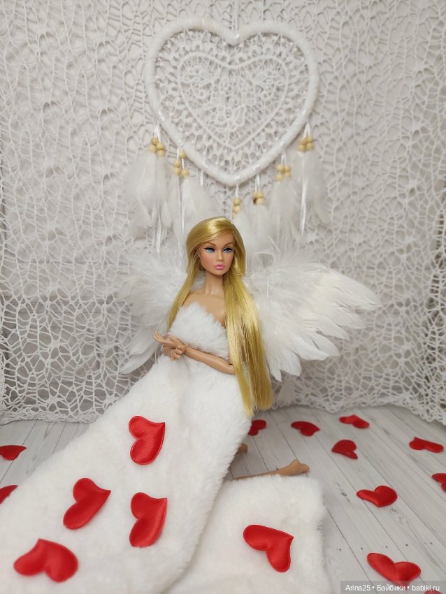 Мои Интегрити: Поппи Паркер Гламур (фото 10)