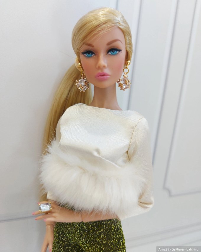 Мои Интегрити: Поппи Паркер Гламур