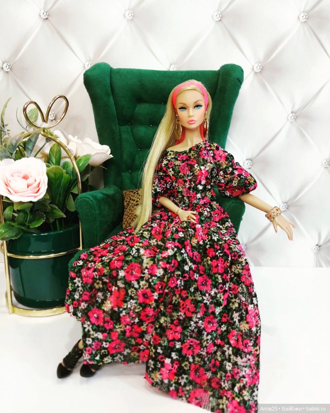 Мои Интегрити: Поппи Паркер Гламур