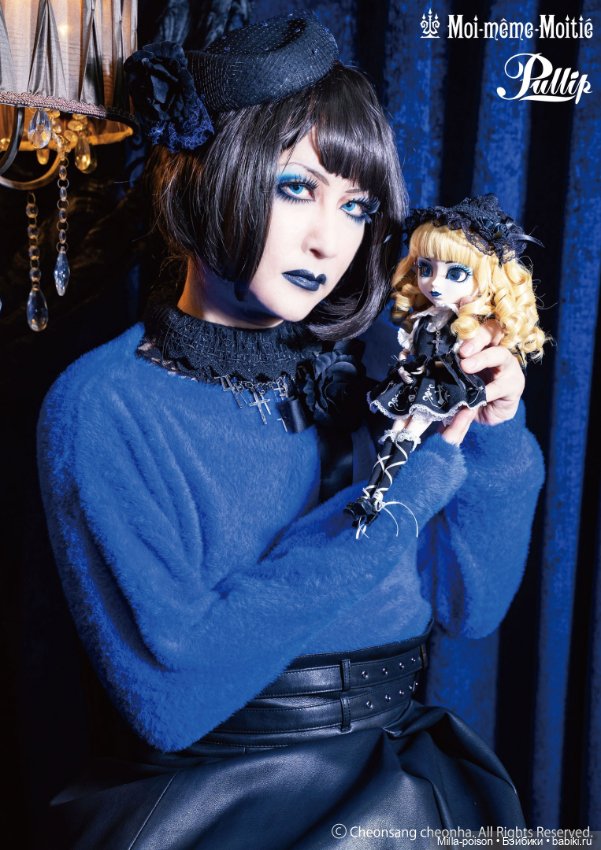 Mana & Mana — Куклы Pullip (Пуллип) (фото 5)