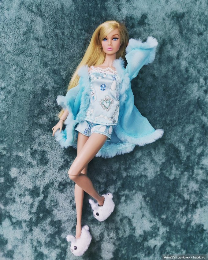 Мои Интегрити: Поппи Паркер Гламур