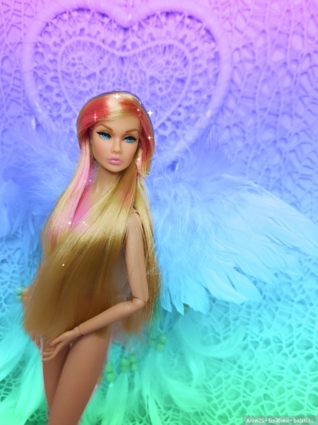 Мои Интегрити: Поппи Паркер Гламур (фото 4)