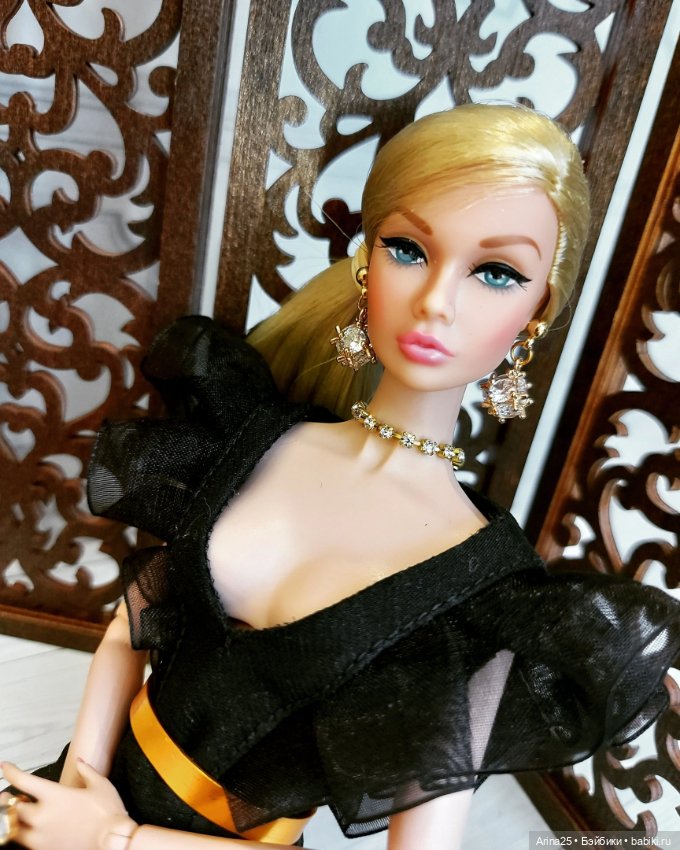 Мои Интегрити: Поппи Паркер Гламур