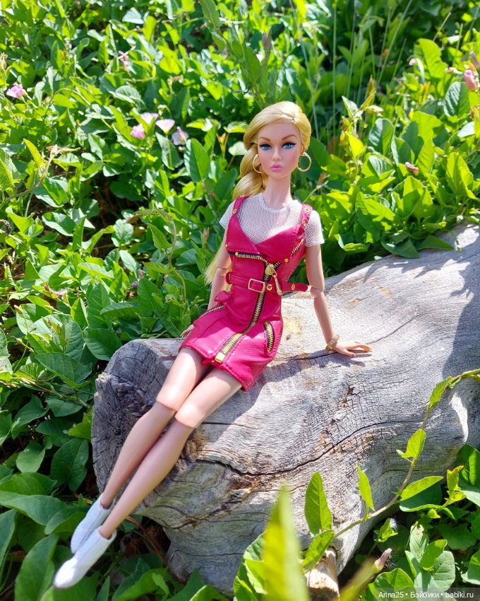 Мои Интегрити: Поппи Паркер Гламур