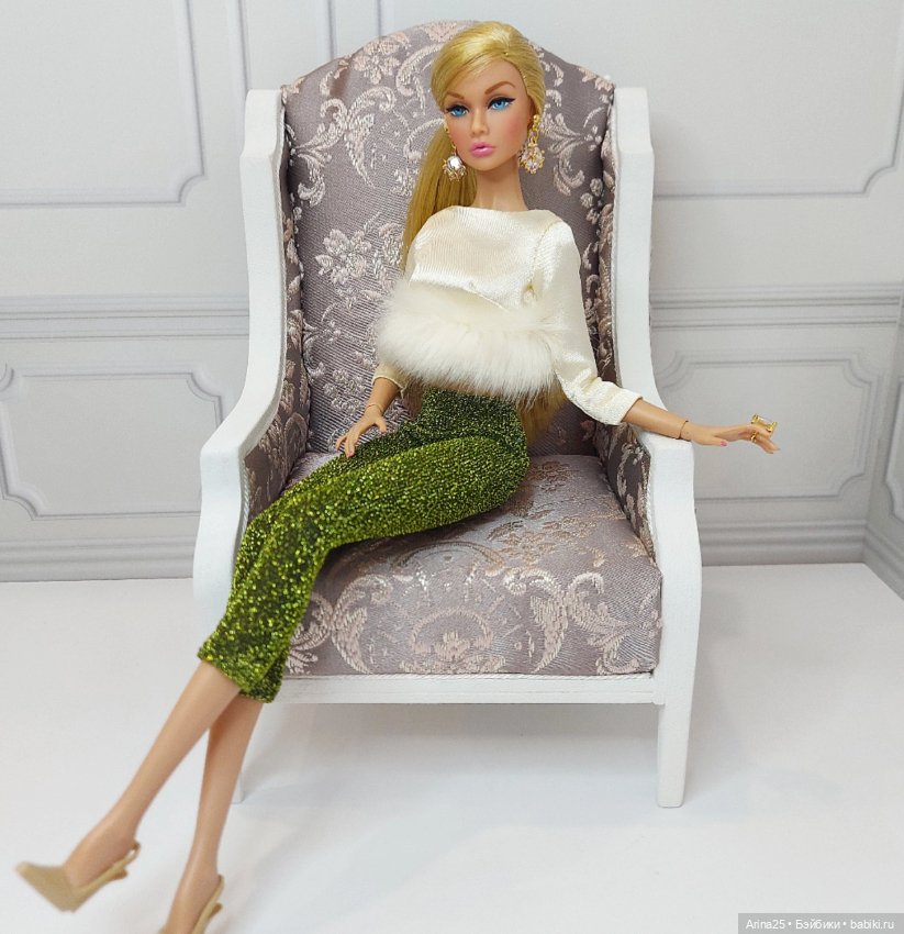 Мои Интегрити: Поппи Паркер Гламур