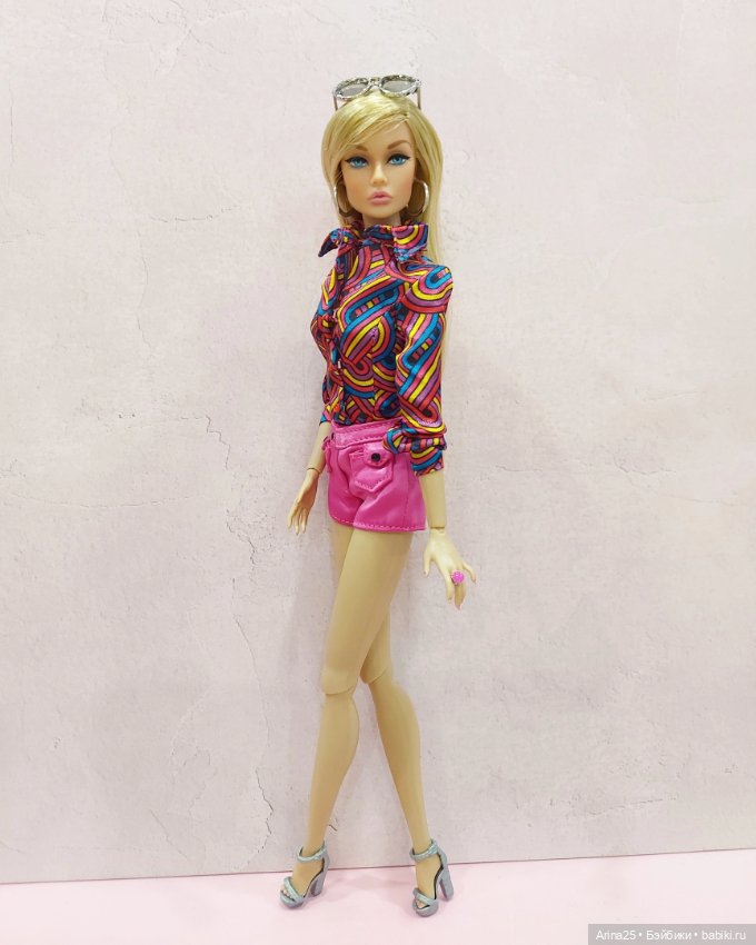 Мои Интегрити: Поппи Паркер Гламур (фото 2)