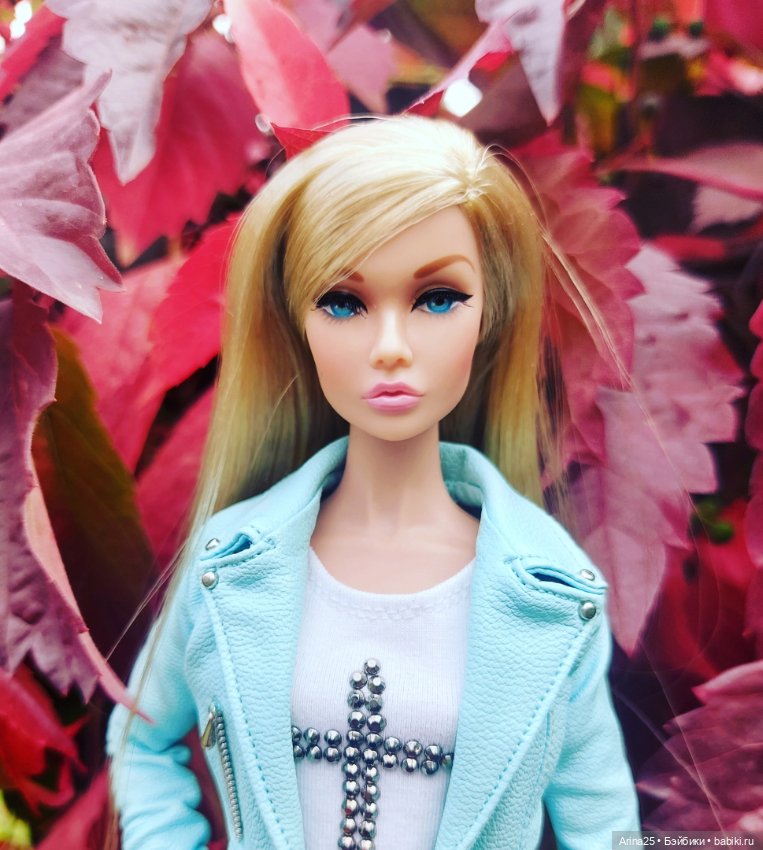 Мои Интегрити: Поппи Паркер Гламур