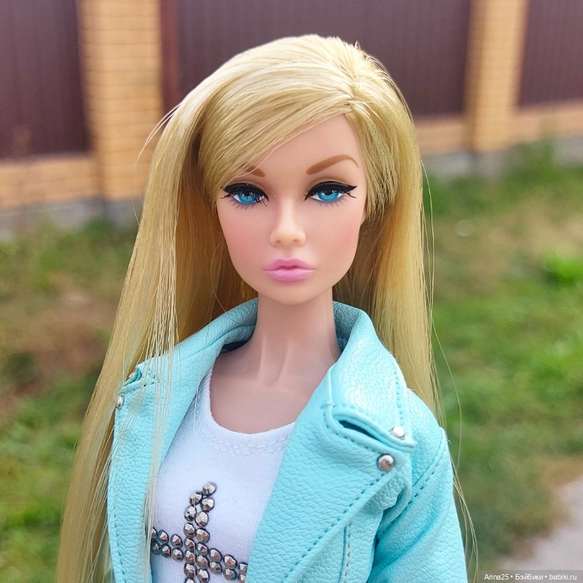 Мои Интегрити: Поппи Паркер Гламур