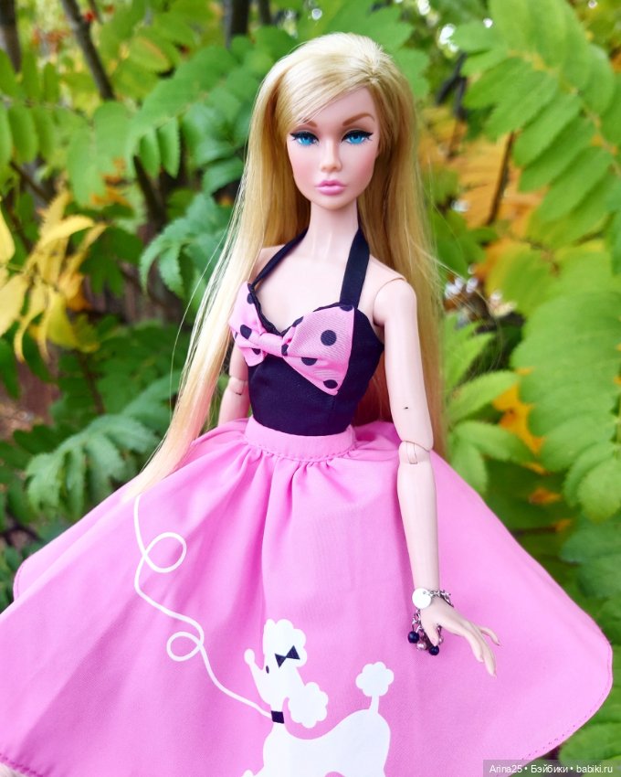 Мои Интегрити: Поппи Паркер Гламур