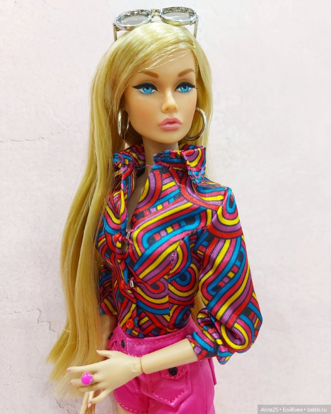 Мои Интегрити: Поппи Паркер Гламур