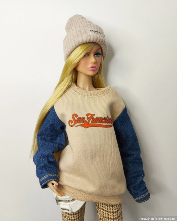 Мои Интегрити: Поппи Паркер Гламур