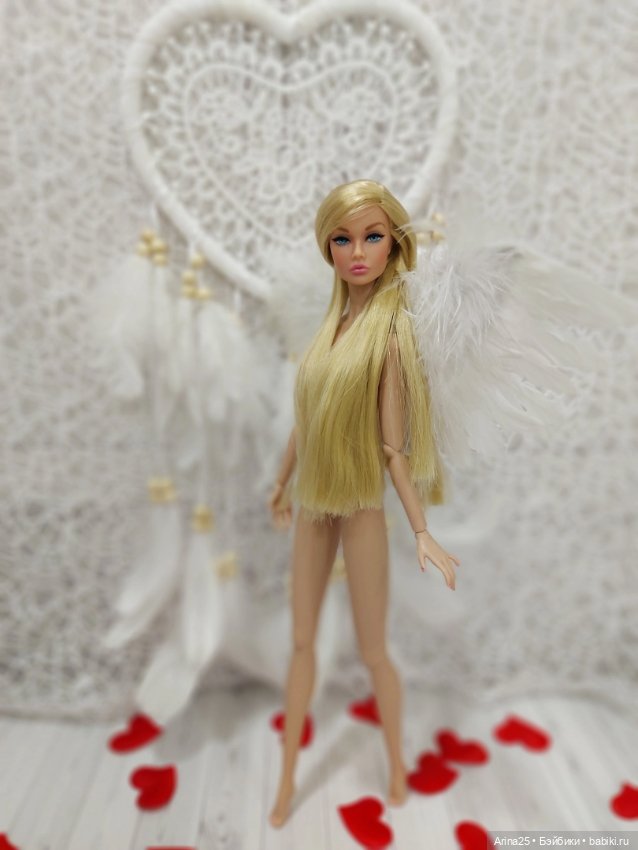 Мои Интегрити: Поппи Паркер Гламур (фото 6)