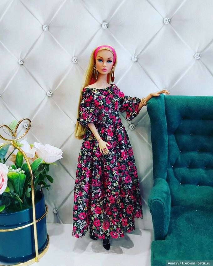 Мои Интегрити: Поппи Паркер Гламур