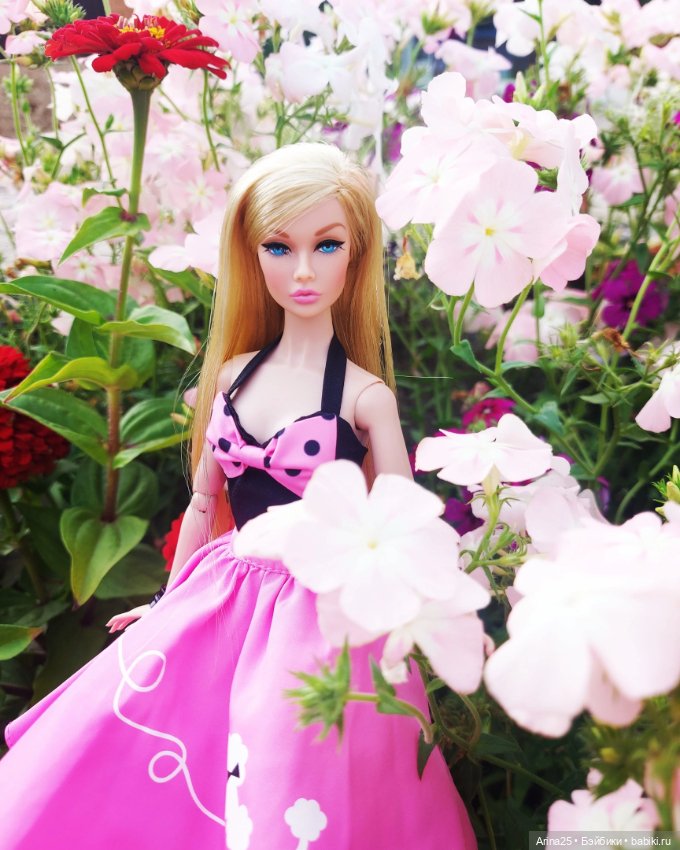 Мои Интегрити: Поппи Паркер Гламур