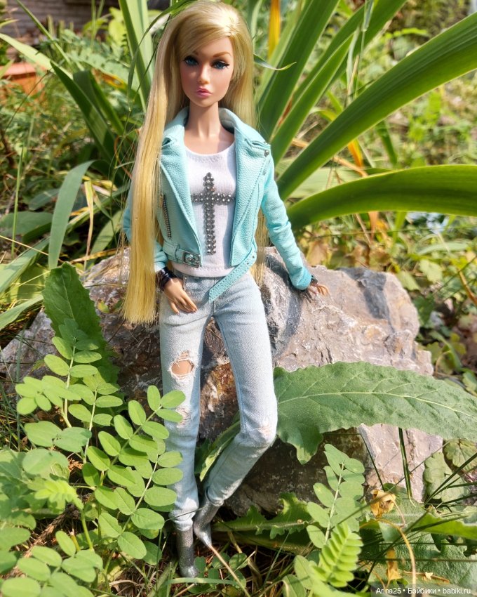 Мои Интегрити: Поппи Паркер Гламур