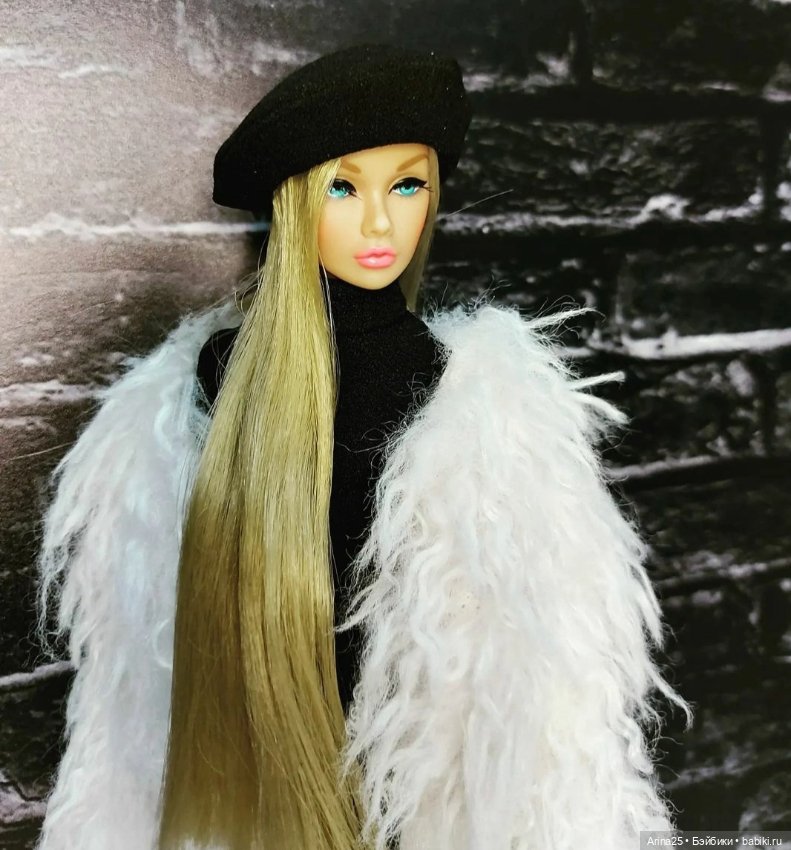 Мои Интегрити: Поппи Паркер Гламур