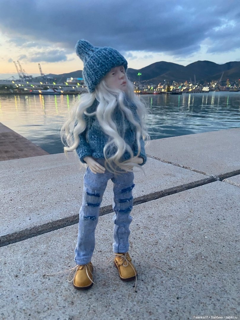 Бархатный сезон Птички Лоры (фото 2)