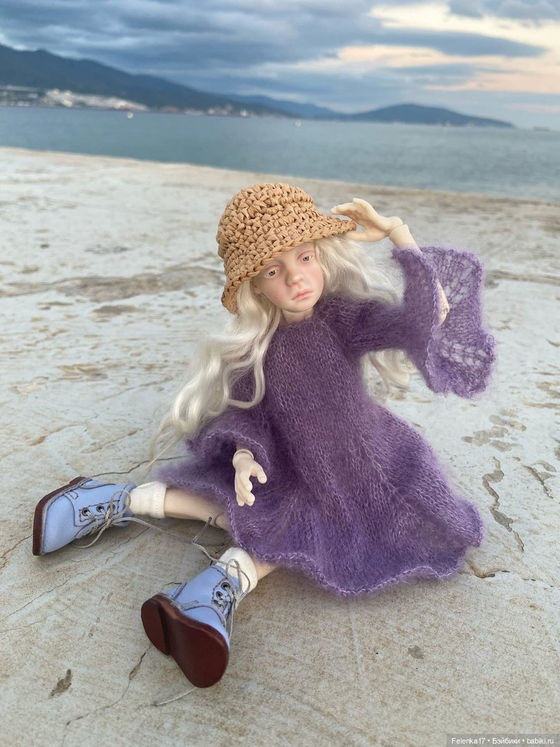 Бархатный сезон Птички Лоры