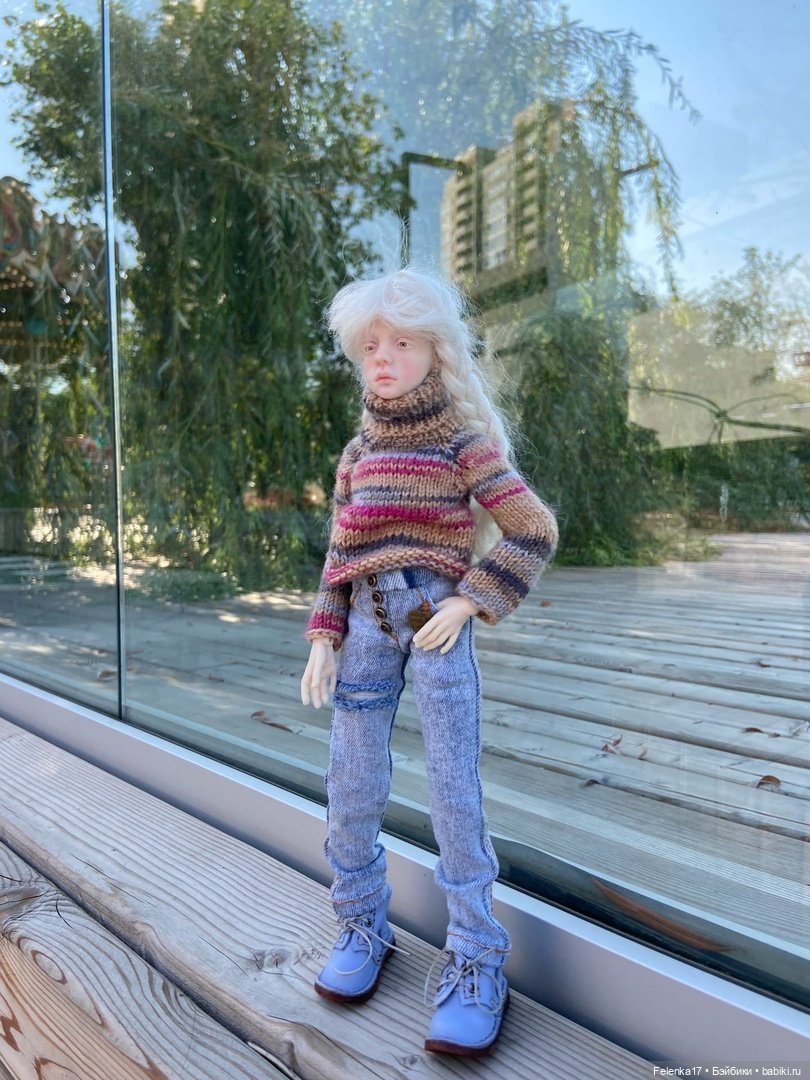 Бархатный сезон Птички Лоры (фото 3)