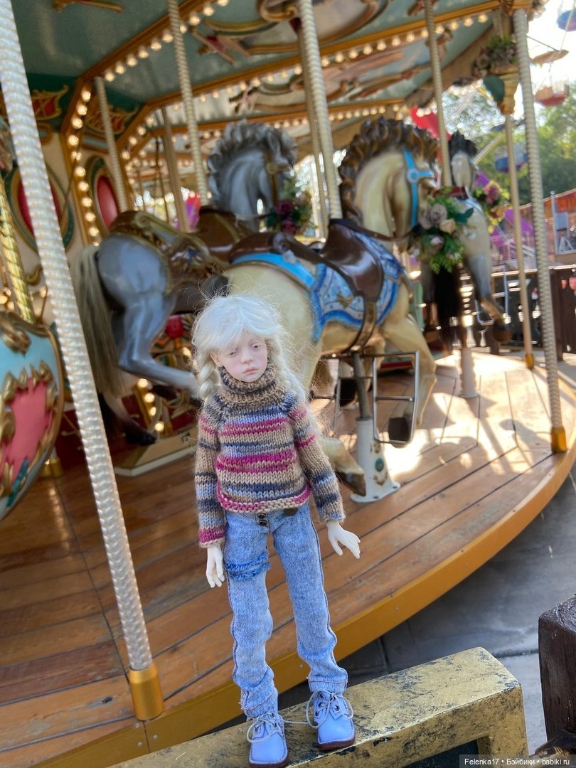 Бархатный сезон Птички Лоры (фото 4)