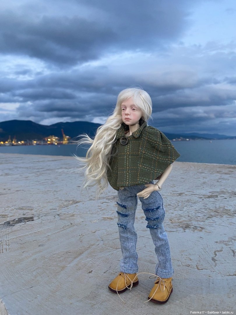 Бархатный сезон Птички Лоры (фото 6)