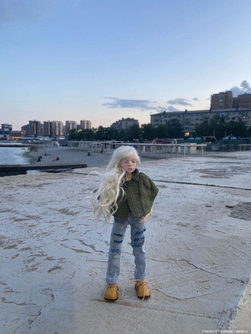 Бархатный сезон Птички Лоры (фото 7)