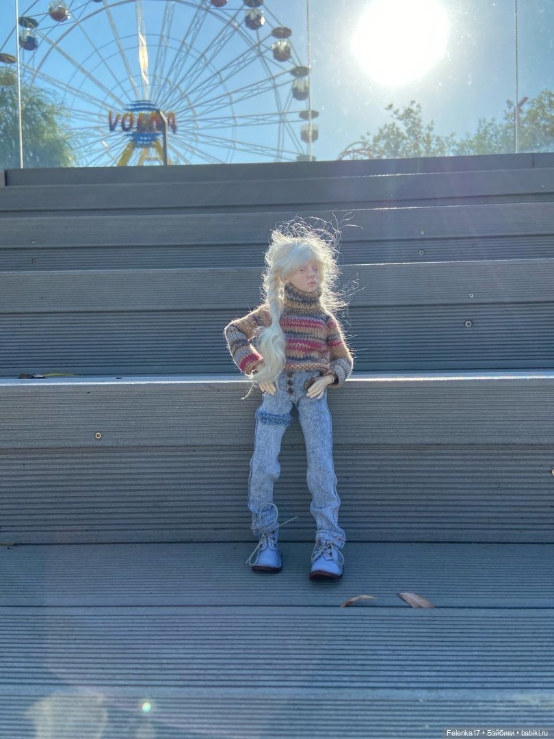 Бархатный сезон Птички Лоры (фото 8)