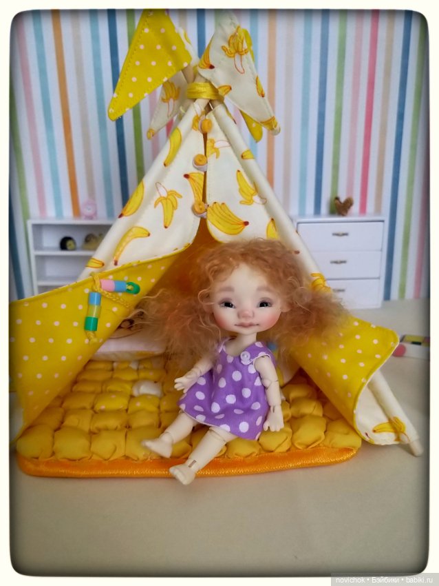 Ника взрослеет — Куклы Nikki Britt (Никки Бритт): авторские BJD (БЖД) (фото 5)