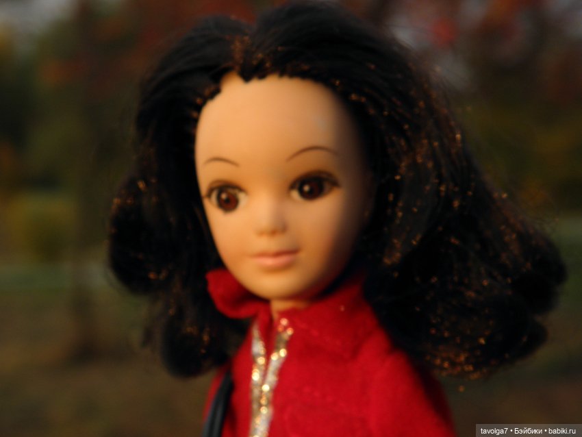 Октябрь — Игровые куклы разных производителей (Разное): редкие бренды (фото 2)
