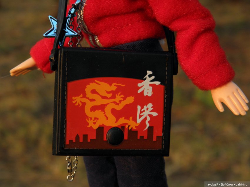 Октябрь — Игровые куклы разных производителей (Разное): редкие бренды