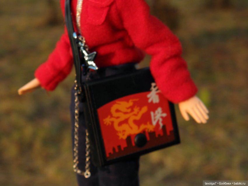 Октябрь — Игровые куклы разных производителей (Разное): редкие бренды