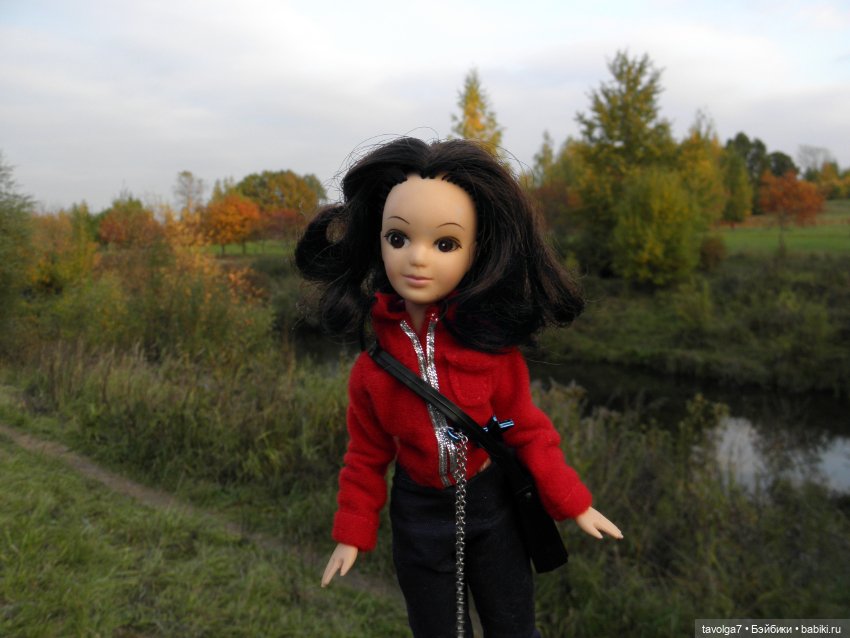 Октябрь — Игровые куклы разных производителей (Разное): редкие бренды