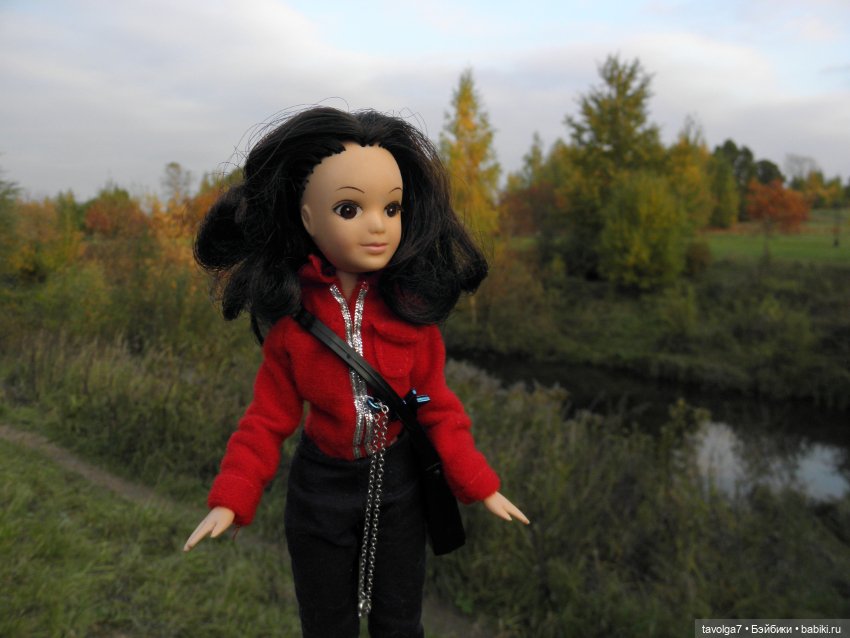Октябрь — Игровые куклы разных производителей (Разное): редкие бренды