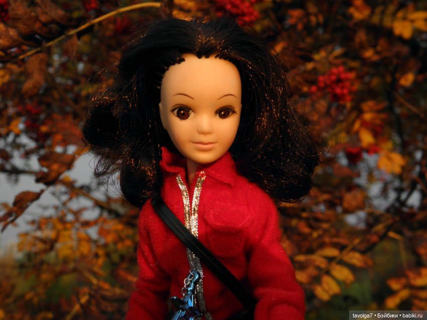 Октябрь — Игровые куклы разных производителей (Разное): редкие бренды