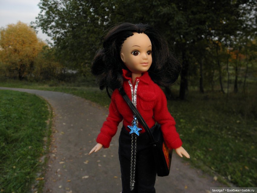 Октябрь — Игровые куклы разных производителей (Разное): редкие бренды
