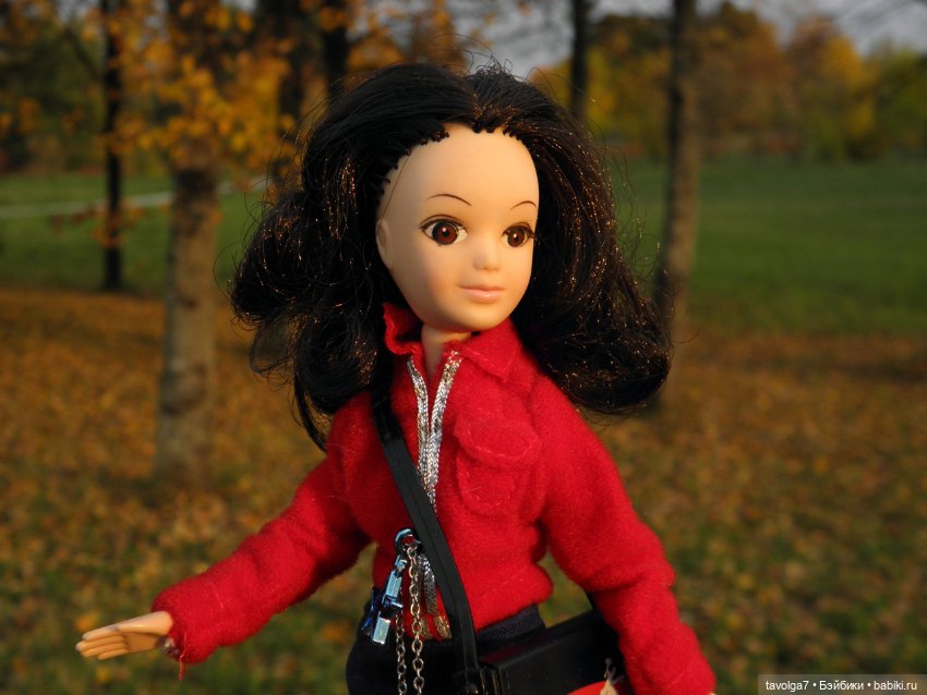 Октябрь — Игровые куклы разных производителей (Разное): редкие бренды (фото 3)
