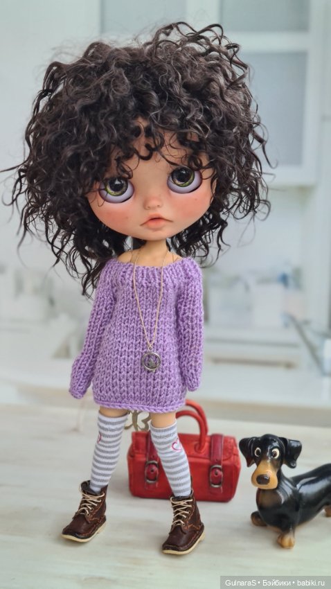 Мои девочки — Разные шарнирные куклы (не БЖД): редкие (фото 10)