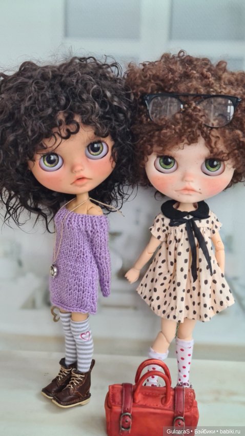 Мои девочки — Разные шарнирные куклы (не БЖД): редкие (фото 2)