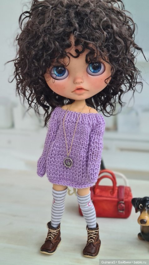 Мои девочки — Разные шарнирные куклы (не БЖД): редкие (фото 4)